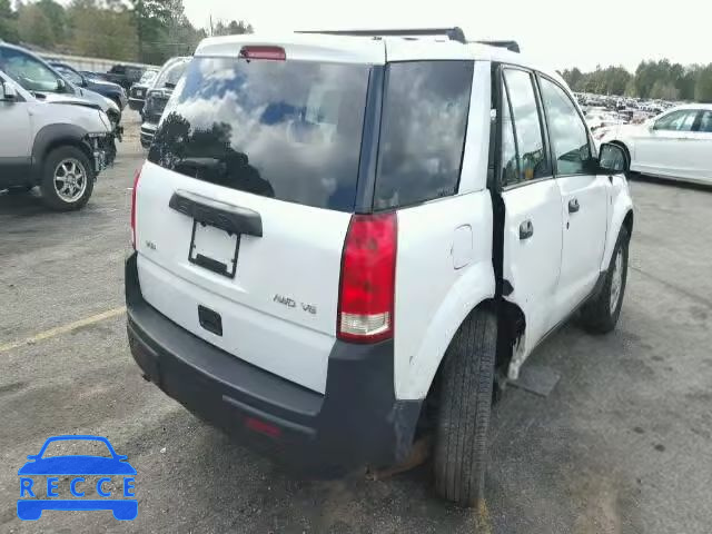 2002 SATURN VUE 5GZCZ63B12S831211 image 3