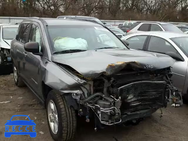 2014 JEEP COMPASS SP 1C4NJCBA7ED546045 image 0