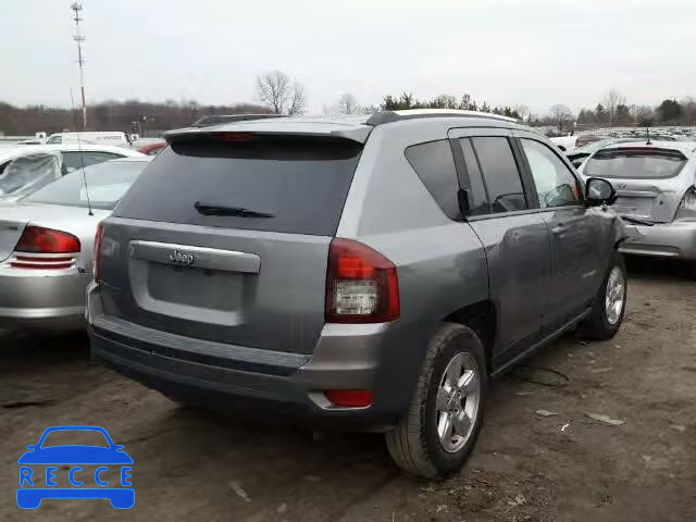 2014 JEEP COMPASS SP 1C4NJCBA7ED546045 зображення 3