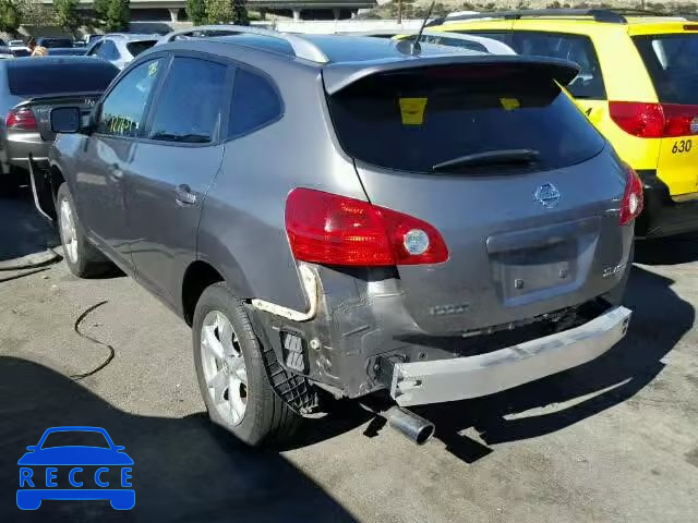 2009 NISSAN ROGUE S/SL JN8AS58V29W167633 зображення 2