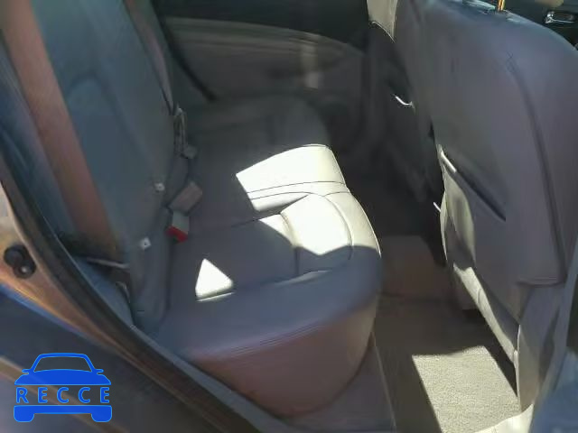 2009 NISSAN ROGUE S/SL JN8AS58V29W167633 зображення 5