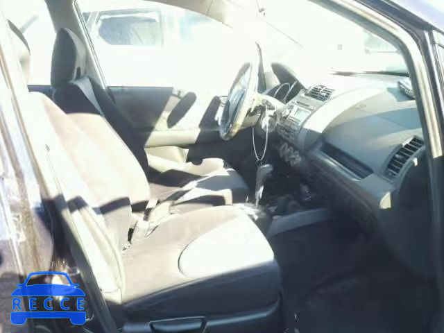 2008 HONDA FIT SPORT JHMGD38608S015139 image 4