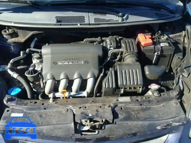 2008 HONDA FIT SPORT JHMGD38608S015139 image 6