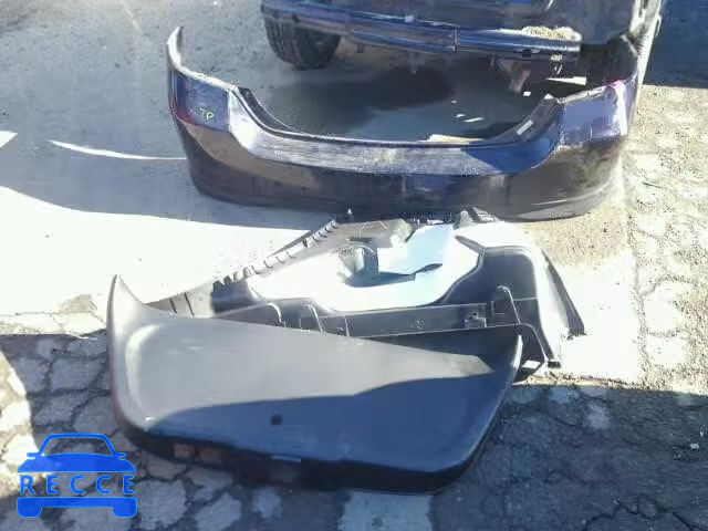 2008 HONDA FIT SPORT JHMGD38608S015139 image 8