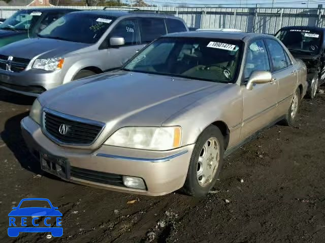 1999 ACURA 3.5 RL JH4KA9656XC006468 зображення 1