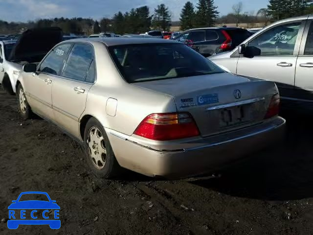 1999 ACURA 3.5 RL JH4KA9656XC006468 image 2