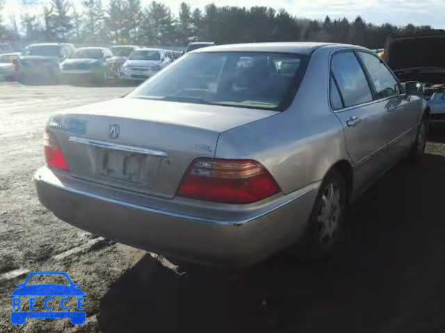 1999 ACURA 3.5 RL JH4KA9656XC006468 image 3