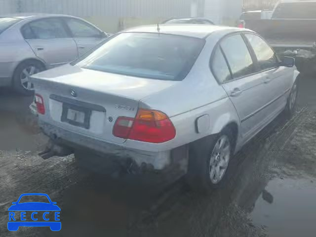 2000 BMW 323I WBAAM334XYCA92673 Bild 3