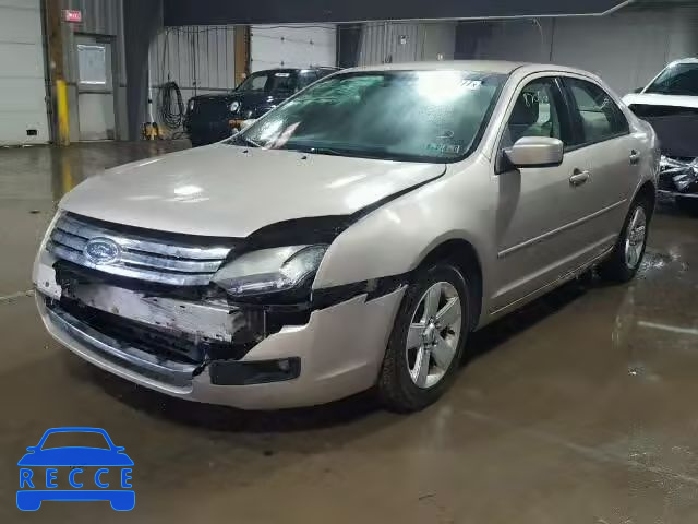 2007 FORD FUSION SE 3FAHP07137R103099 image 1