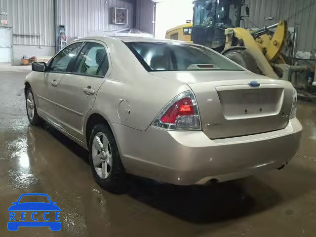 2007 FORD FUSION SE 3FAHP07137R103099 image 2