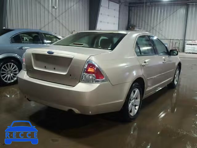 2007 FORD FUSION SE 3FAHP07137R103099 зображення 3