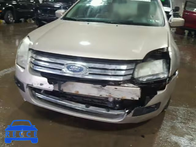 2007 FORD FUSION SE 3FAHP07137R103099 зображення 8