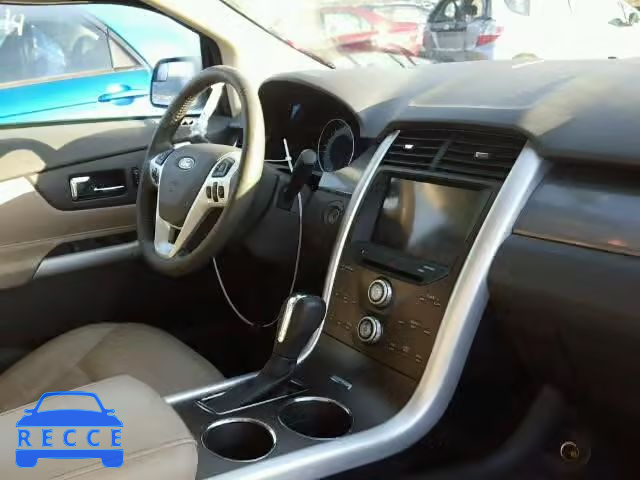 2011 FORD EDGE SEL 2FMDK3JC1BBB46510 image 9