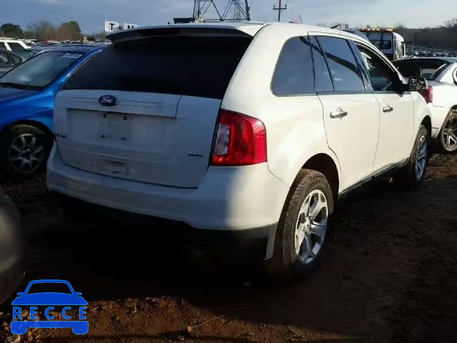 2011 FORD EDGE SEL 2FMDK3JC1BBB46510 image 3