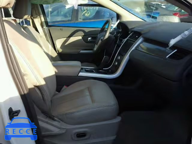 2011 FORD EDGE SEL 2FMDK3JC1BBB46510 image 4