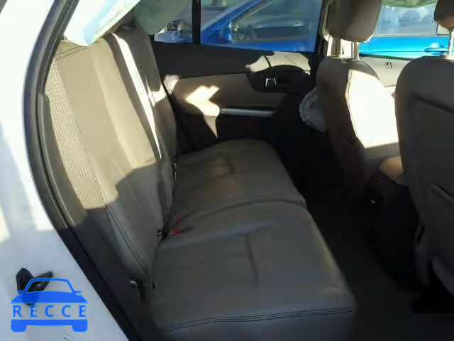 2011 FORD EDGE SEL 2FMDK3JC1BBB46510 image 5