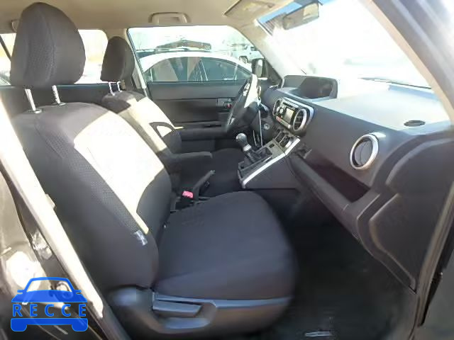 2010 TOYOTA SCION XB JTLZE4FE3A1111919 image 4