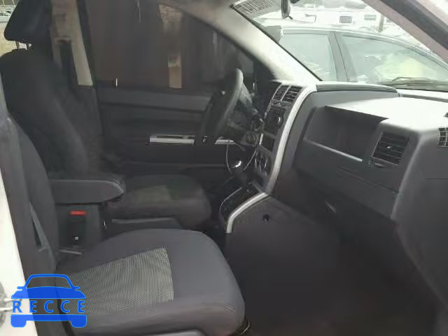 2008 JEEP COMPASS SP 1J8FT47068D775978 зображення 4