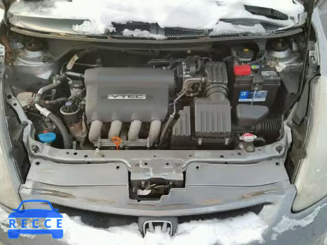 2008 HONDA FIT SPORT JHMGD38628S009309 зображення 6
