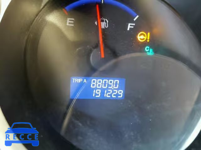 2008 HONDA FIT SPORT JHMGD38628S009309 зображення 7