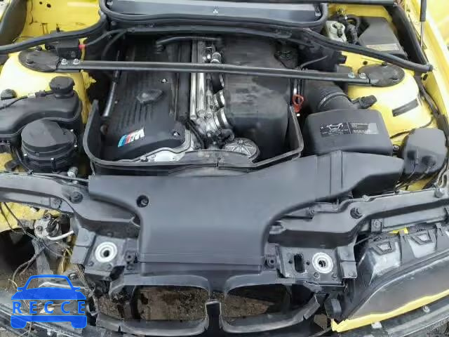 2004 BMW M3 WBSBL93454PN57172 зображення 6