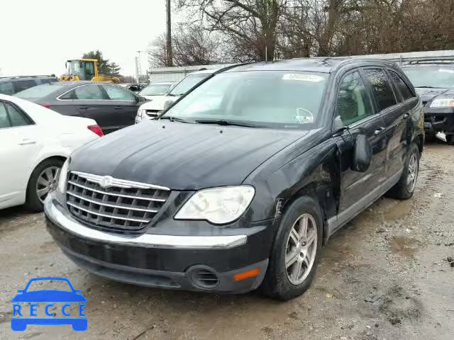 2007 CHRYSLER PACIFICA T 2A8GM68X37R144397 image 1