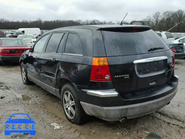 2007 CHRYSLER PACIFICA T 2A8GM68X37R144397 image 2