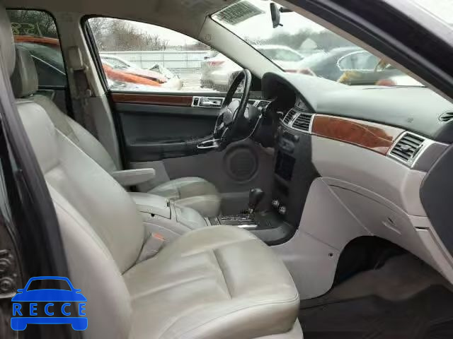 2007 CHRYSLER PACIFICA T 2A8GM68X37R144397 image 4