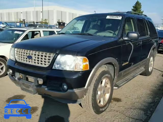 2004 FORD EXPLORER E 1FMZU64W64UB35944 image 1