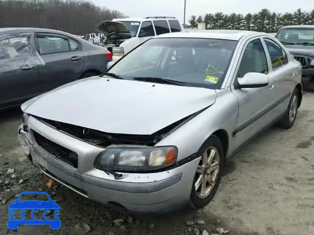2003 VOLVO S60 YV1RS61T432236618 зображення 1