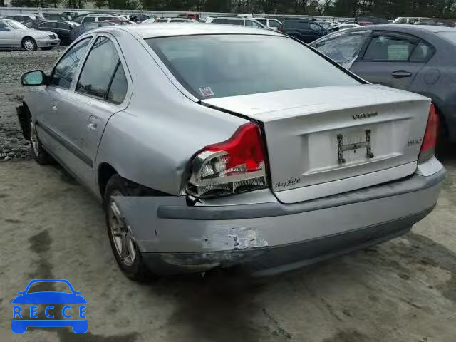 2003 VOLVO S60 YV1RS61T432236618 image 2