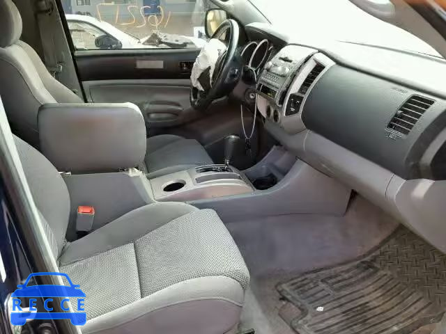 2007 TOYOTA TACOMA ACCESS CAB 5TEUU42N67Z468542 image 4