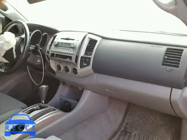 2007 TOYOTA TACOMA ACCESS CAB 5TEUU42N67Z468542 image 8