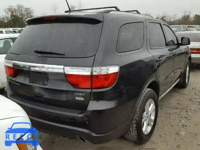 2011 DODGE DURANGO CR 1D4RD4GG7BC626803 зображення 3