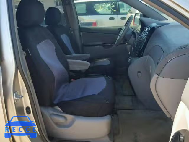 2004 TOYOTA SIENNA CE/ 5TDZA23C34S057009 зображення 4