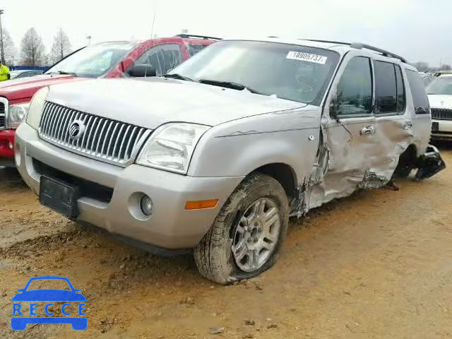 2002 MERCURY MOUNTAINEE 4M2ZU86W62ZJ39547 image 1