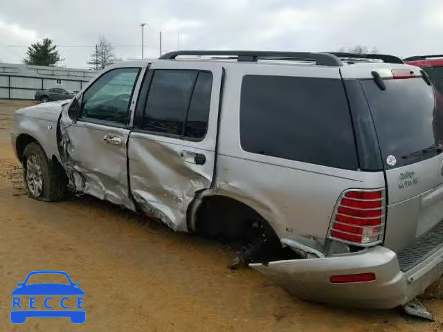 2002 MERCURY MOUNTAINEE 4M2ZU86W62ZJ39547 image 8