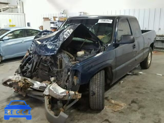 2006 GMC SIERRA C15 2GTEC19Z961356111 Bild 1