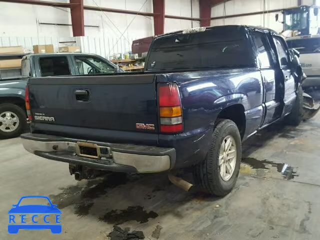 2006 GMC SIERRA C15 2GTEC19Z961356111 image 3