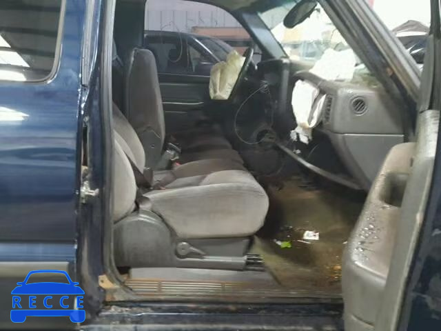 2006 GMC SIERRA C15 2GTEC19Z961356111 image 4