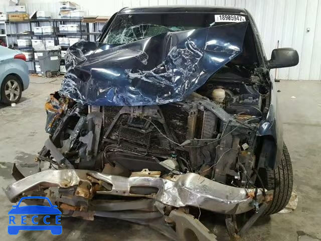 2006 GMC SIERRA C15 2GTEC19Z961356111 Bild 8