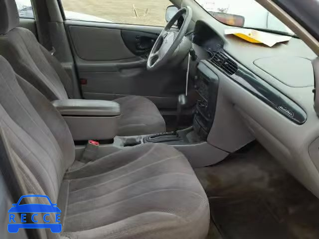 2003 CHEVROLET MALIBU 1G1ND52J93M500533 image 4