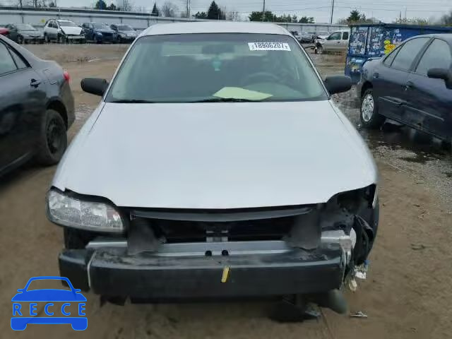 2003 CHEVROLET MALIBU 1G1ND52J93M500533 image 8