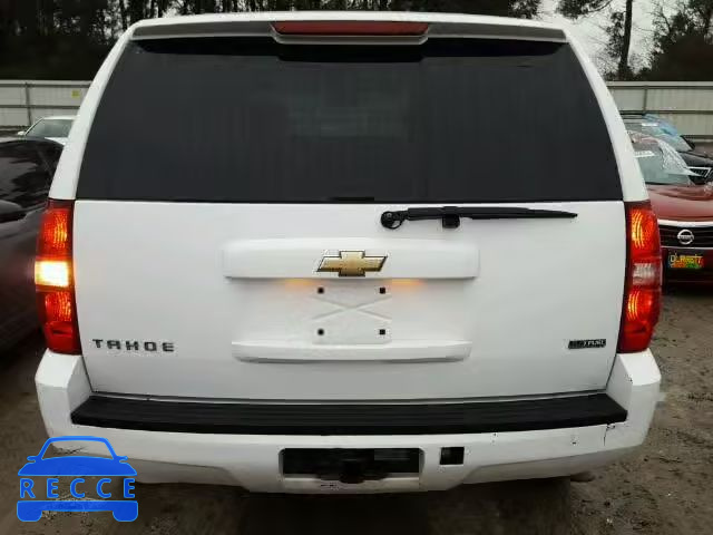 2009 CHEVROLET TAHOE K150 1GNFK13009R236959 image 9