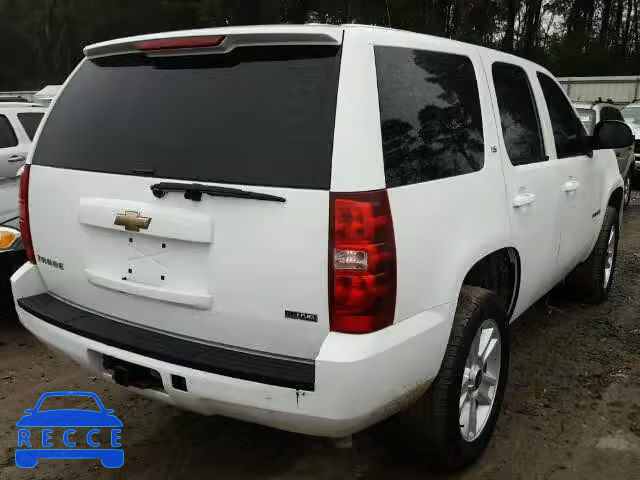 2009 CHEVROLET TAHOE K150 1GNFK13009R236959 image 3