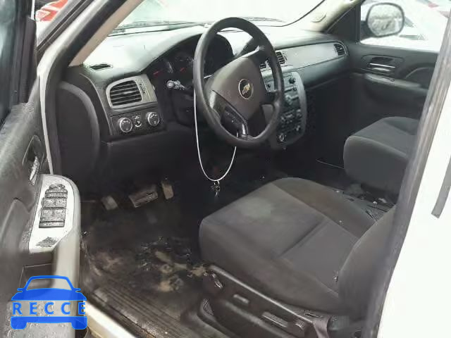 2009 CHEVROLET TAHOE K150 1GNFK13009R236959 image 8