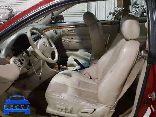 2002 TOYOTA CAMRY SOLA 2T1CF28P42C594545 Bild 4