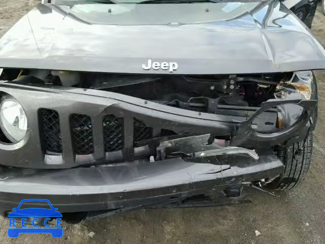 2016 JEEP PATRIOT LA 1C4NJRFB7GD707938 image 6