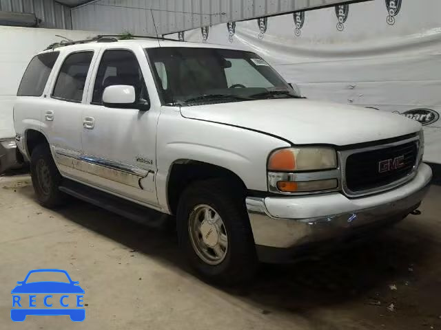 2001 GMC YUKON 1GKEC13T11R217583 image 0