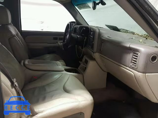 2001 GMC YUKON 1GKEC13T11R217583 image 4